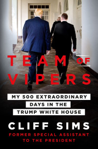 Cliff Sims — Team of Vipers