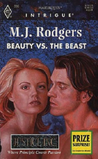 M. J. Rodgers [Rodgers, M. J.] — Beauty vs. The Beast