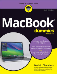 Mark L. Chambers — MacBook For Dummies