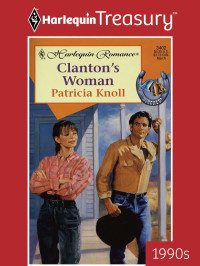 Patricia Knoll — Clanton's Woman