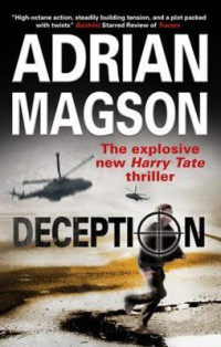 Adrian Magson  — Deception