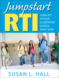 Hall, Susan L. — Jumpstart RTI