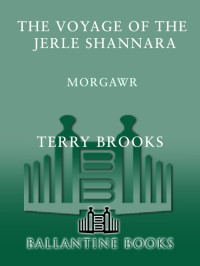 Brooks, Terry. — Morgawr