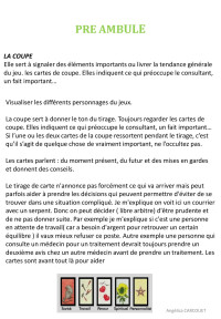 Angélica LEBASTARD — FUTUR PROCHE CONCERNANT LES 4 DOMAINES PRINCIPAUX