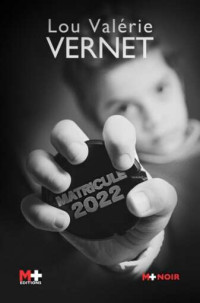 Lou-Valérie Vernet — Matricule 2022
