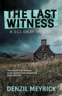 Denzil Meyrick — DCI Daley 02 The Last Witness