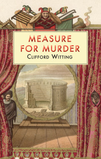 Clifford Witting — Measure for Murder