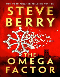 Berry, Steve — The Omega Factor