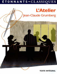 Jean-Claude Grumberg — L'atelier