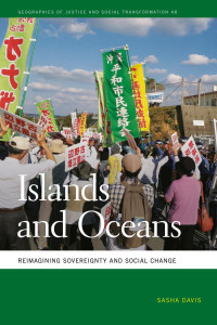 Sasha Davis — Islands and Oceans: Reimagining Sovereignty and Social Change