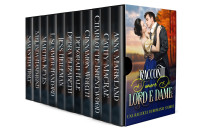 Heileman, Jess & Keyes, Martha & Hanford, L Summer & Hammond, Melinda & Elizabeth, Debra & Hale, Deborah & Brentwood, Charlotte & MacRae, Cathy & Markland, Anna & Holt, Samantha — Racconti d'amore di Lord e dame: Una raccolta di romanzi storici (Italian Edition)