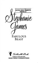 James, Stephanie — Fabulous Beast