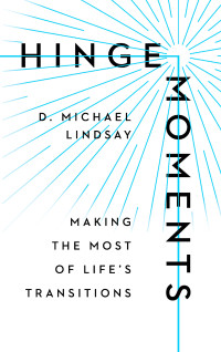 D. Michael Lindsay; — Hinge Moments