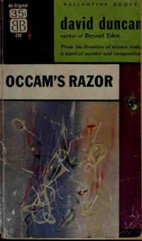 Duncan, David — Occam's razor