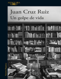 Juan Cruz Ruiz — UN GOLPE DE VIDA