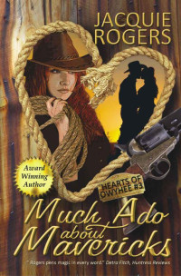 Jacquie Rogers — Much Ado About Mavericks