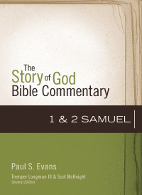 Paul Evans; — 1-2 Samuel