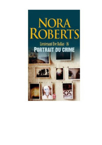 Roberts, Nora — Portrait du crime