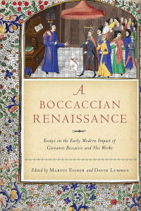 Martin Eisner;David Lummus; & DAVID LUMMUS — A Boccaccian Renaissance