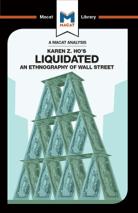 Maggio, Rodolfo — Liquidated: An Ethnography of Wall Street