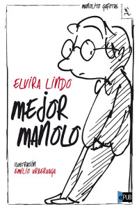 Elvira Lindo — Mejor Manolo