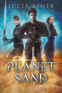 Lucía Ashta — Planet Sand