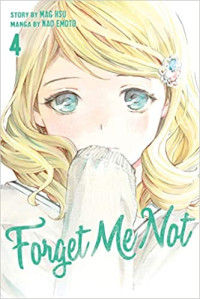 Nao Emoto, Mag Hsu — Forget Me Not Vol. 4