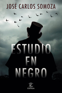 José Carlos Somoza — Estudio en negro