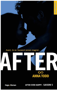 Anna Todd — After Saison 5