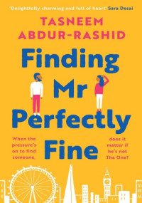 Tasneem Abdur-Rashid — Finding Mr Perfectly Fine