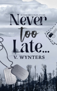 V Wynters — Never Too Late