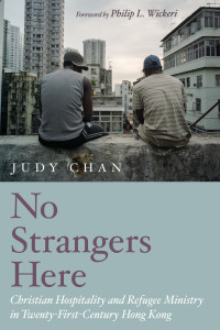 Judy Chin Chan; — No Strangers Here