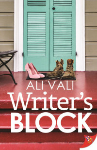 Ali Vali — Writer's Block