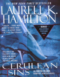 Laurell K. Hamilton — Cerulean Sins