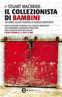 Stuart MacBride — Il Collezionista Di Bambini