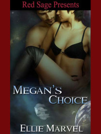 Ellie Marvel — Megan's Choice