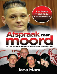 Jana Marx — Afspraak met moord (Afrikaans Edition)