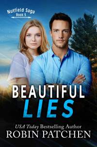 Robin Patchen — Beautiful Lies