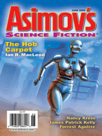 Dell Magazine Authors [Authors, Dell Magazine] — Asimov's SF, June 2008