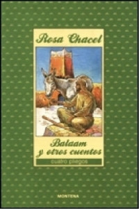 Rosa Chacel — Balaam y otros cuentos