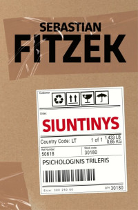 Sebastian Fitzek — Siuntinys