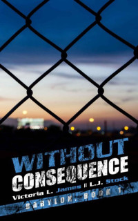 Victoria L. James & L.J. Stock — Without Consequence