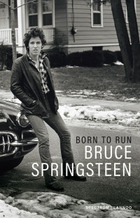 Bruce Springsteen — Born to Run