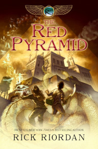 Rick Riordan — The Red Pyramid