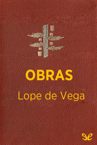 Lope de Vega — Obras