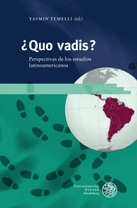 Yasmin Temelli — ¿ Quo vadis?