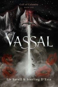 Sterling D'Este & Liv Savell — Vassal