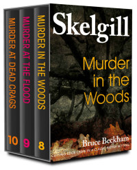 Bruce Beckham — The DI Skelgill Series Books 8-10: compelling British crime mysteries (Detective Inspector Skelgill Boxset Book 3)