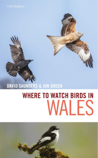 David Saunders & Jon Green — Where To Watch Birds In Wales