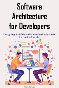 Abrams, Steve — Software Architecture for Developers: Designing Scalable and Maintainable Systems for the Real World